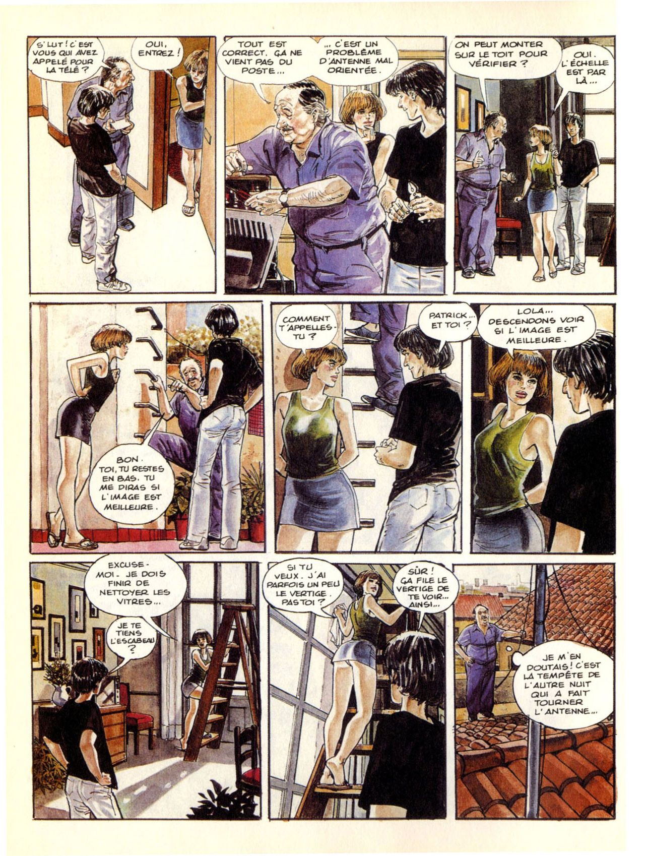 BD Playboy Nº 3 - Lamour libre selon Altuna numero d'image 4