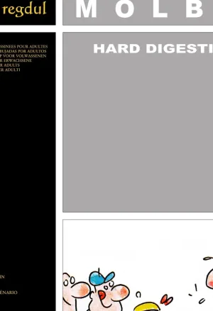 Molbe - Hard digestion