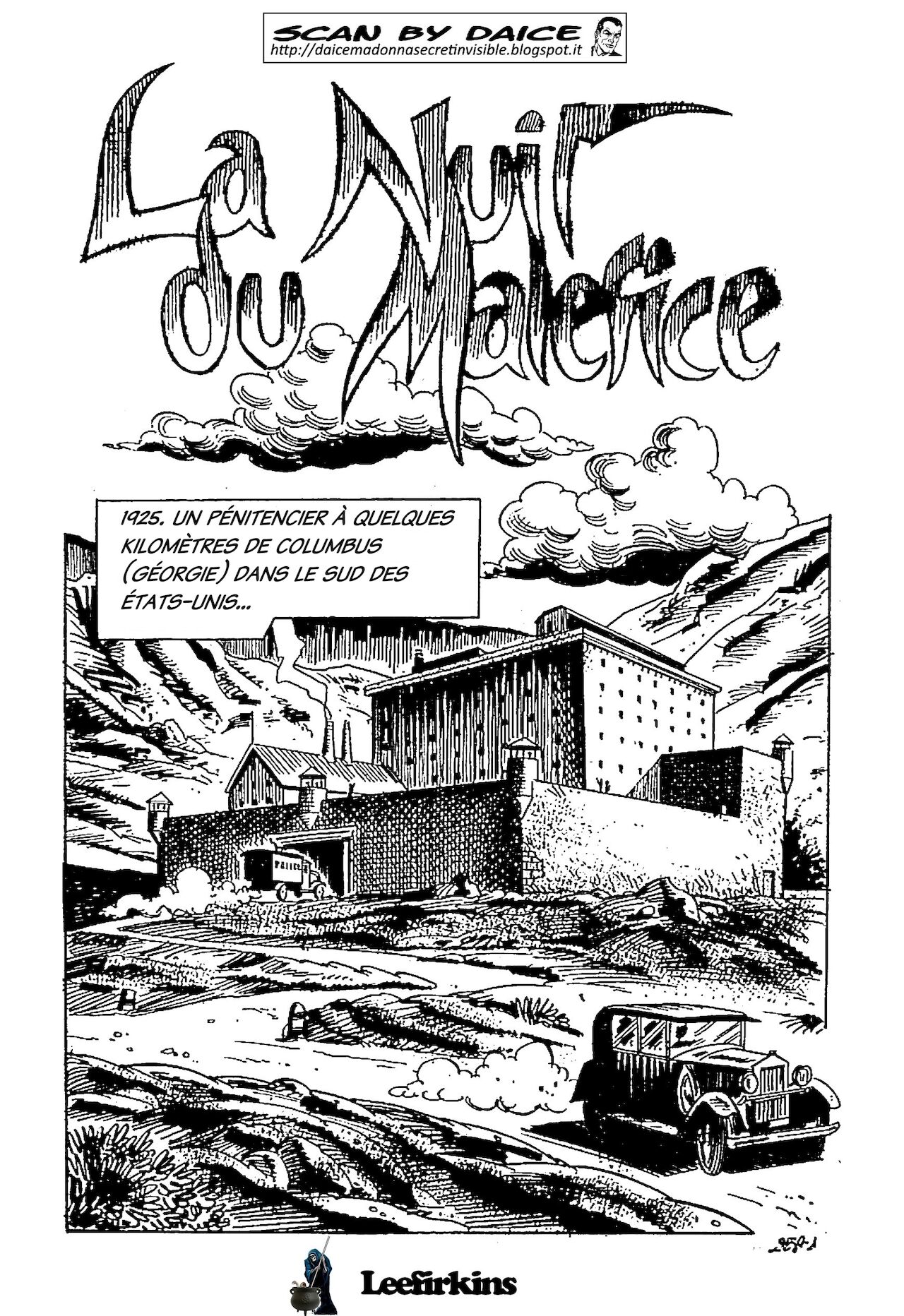 Oltretomba 259 - La Nuit du Maléfice numero d'image 1