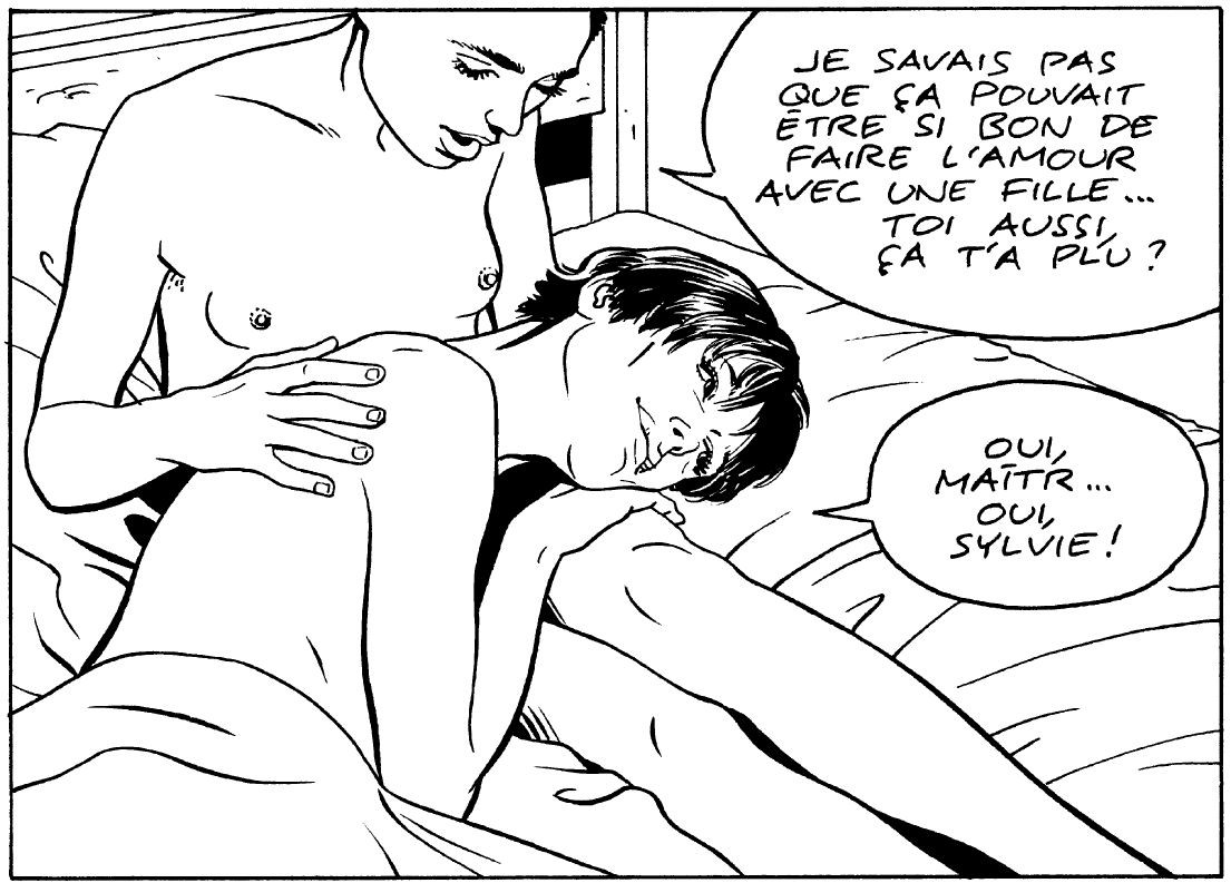 Bruce Morgan - La Vicieuse numero d'image 128