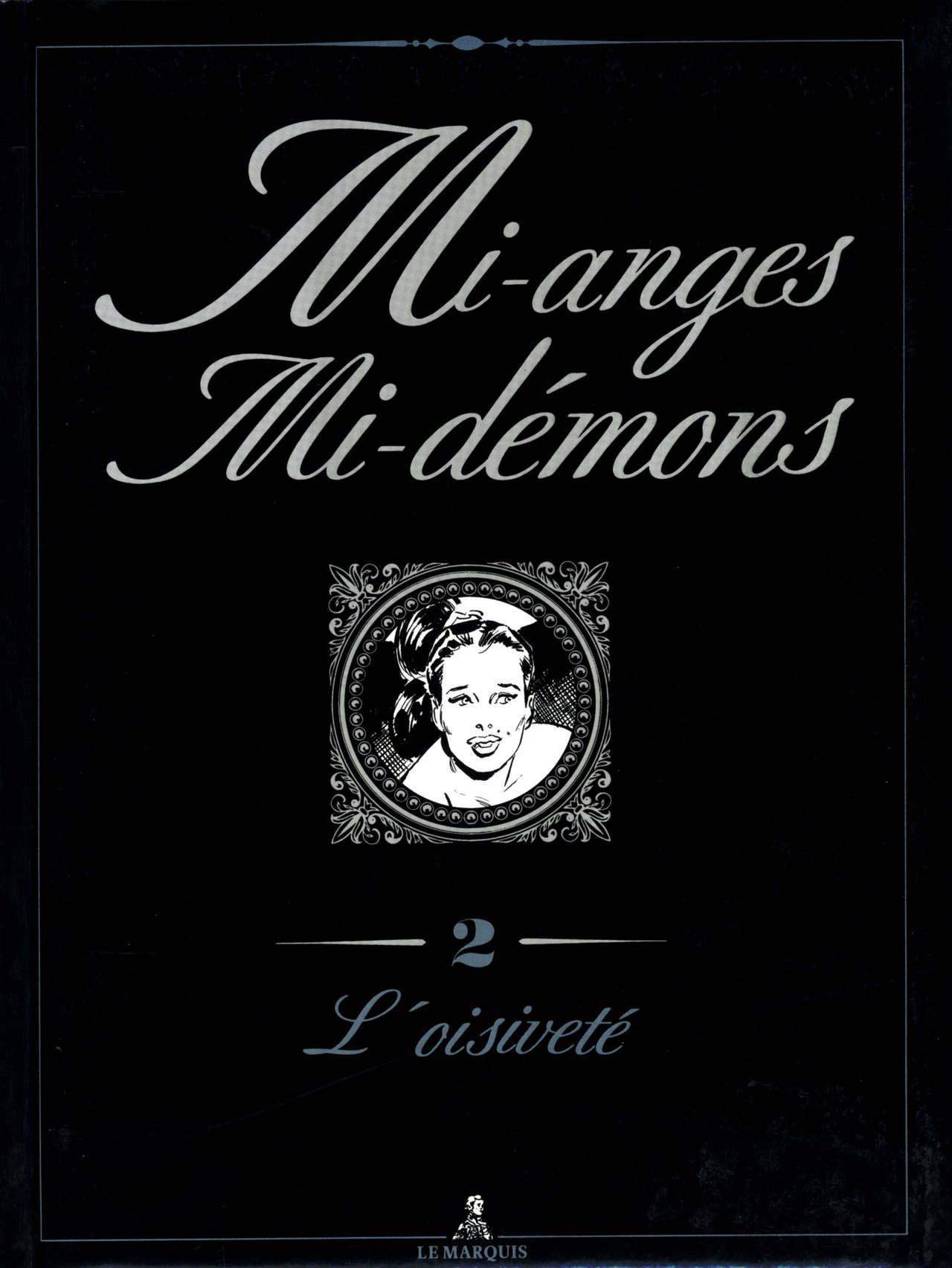 Olson Mi-anges Mi-démons 02