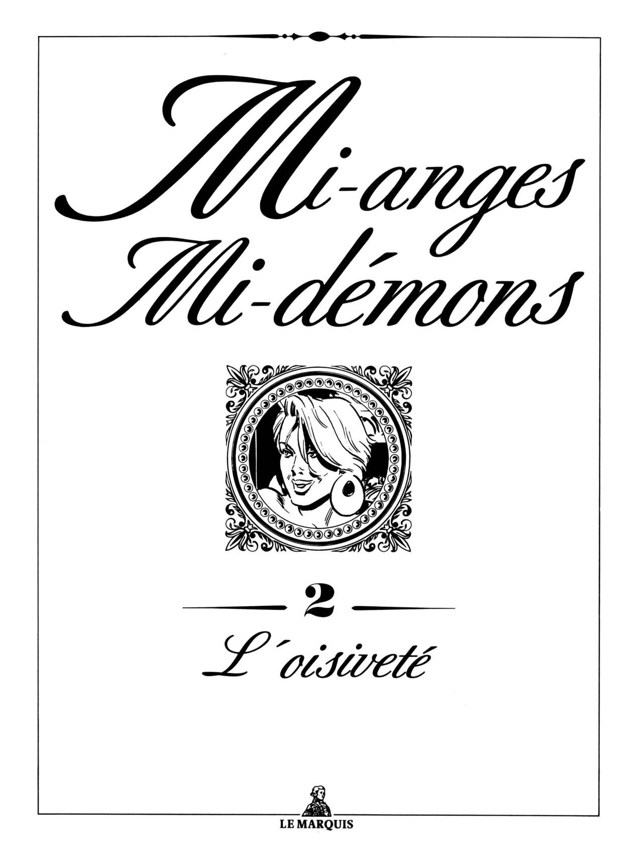 Olson Mi-anges Mi-démons 02 numero d'image 2