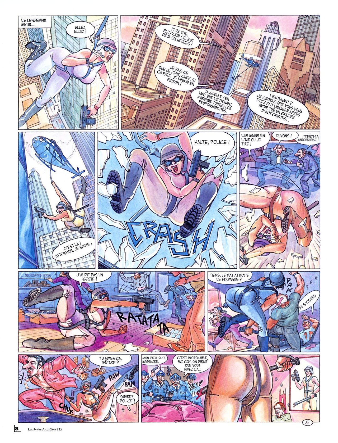 Kiss Comix 115 numero d'image 7