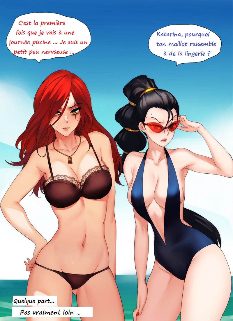 Pool Party - Summer in Summoners Rift numero d'image 12