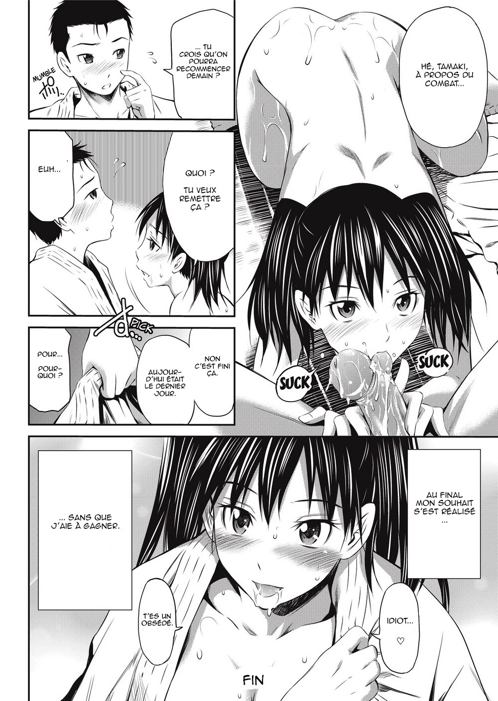 Momoiro Triangle Ch. 5-10 numero d'image 100