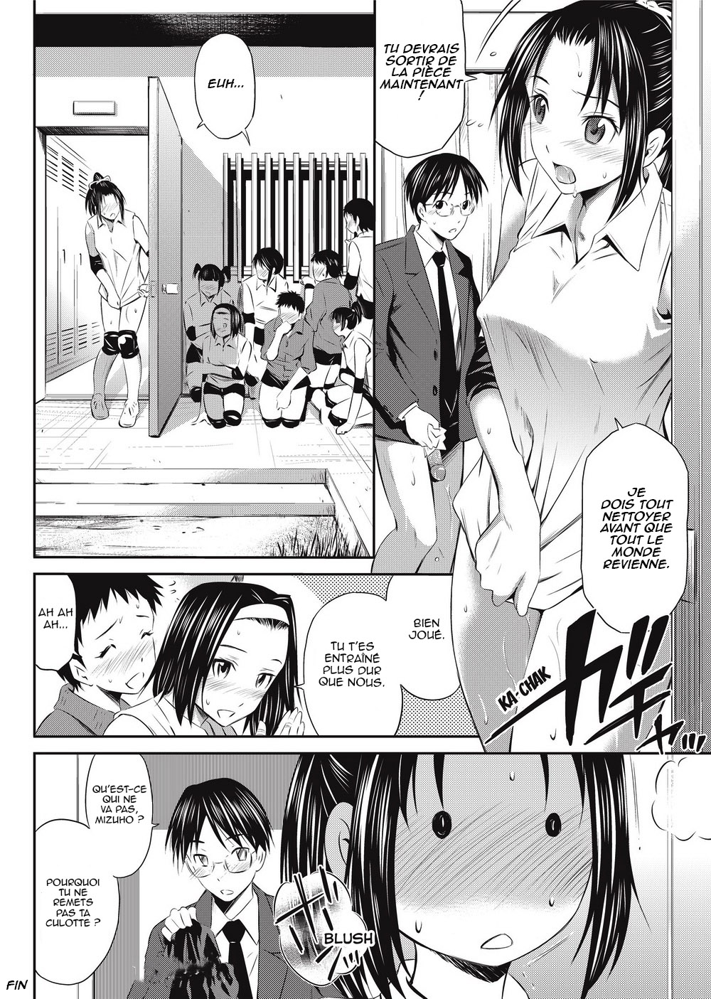 Momoiro Triangle Ch. 5-10 numero d'image 24