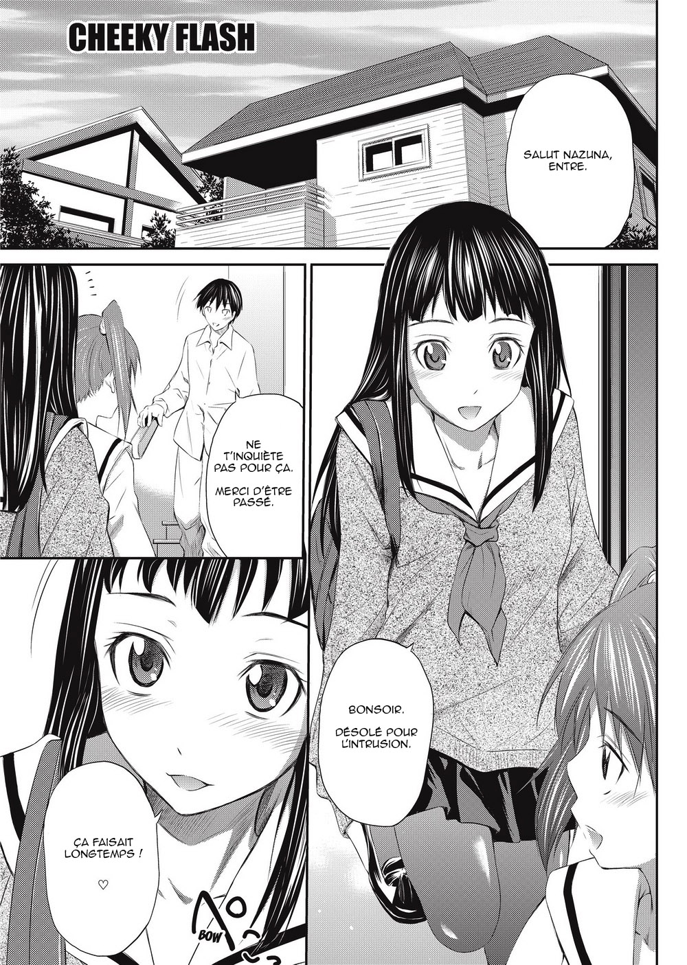 Momoiro Triangle Ch. 5-10 numero d'image 25