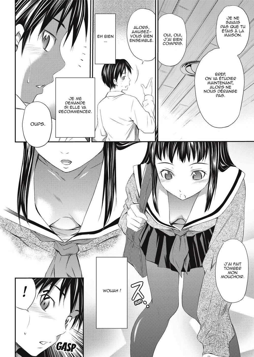 Momoiro Triangle Ch. 5-10 numero d'image 26