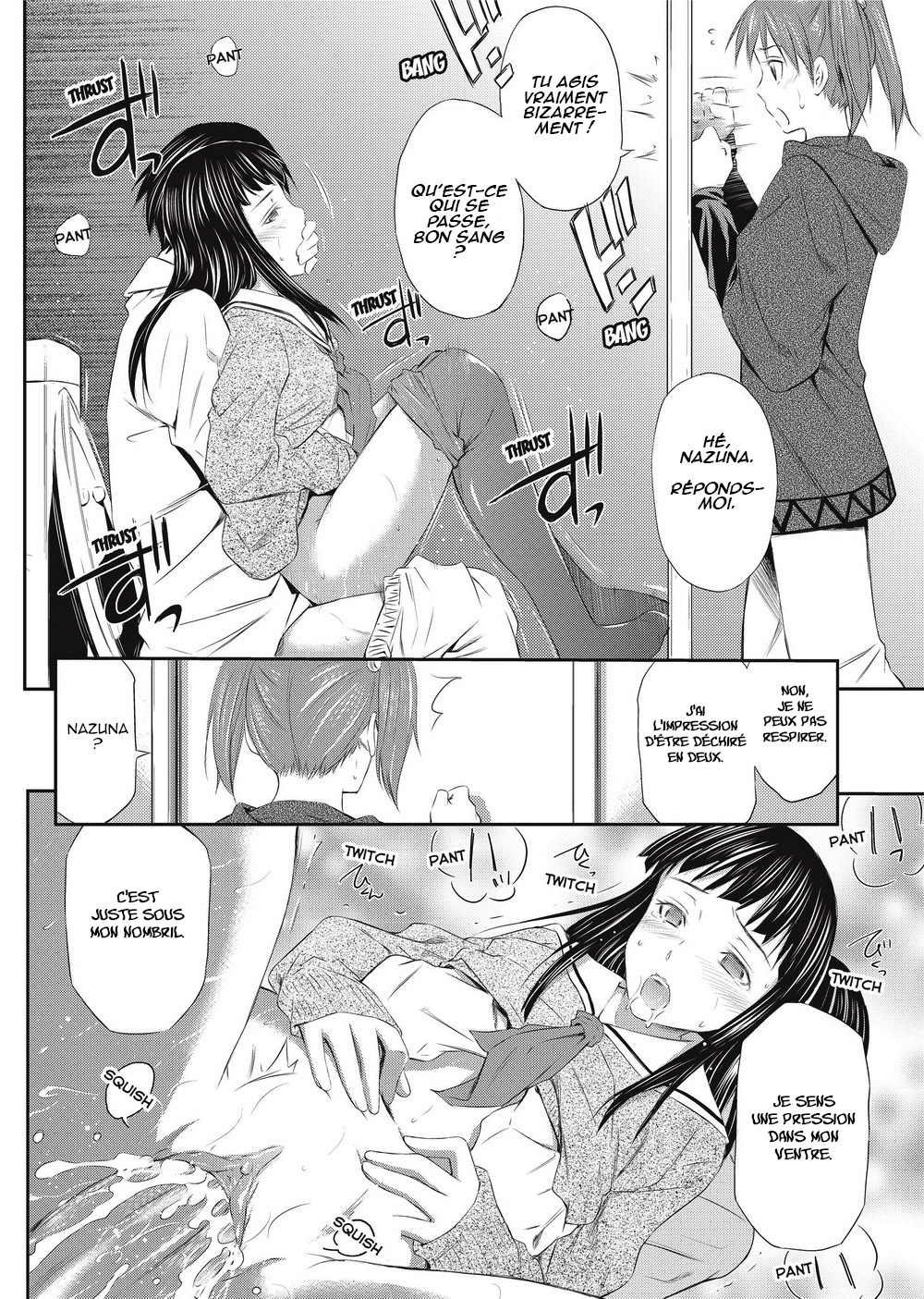 Momoiro Triangle Ch. 5-10 numero d'image 40