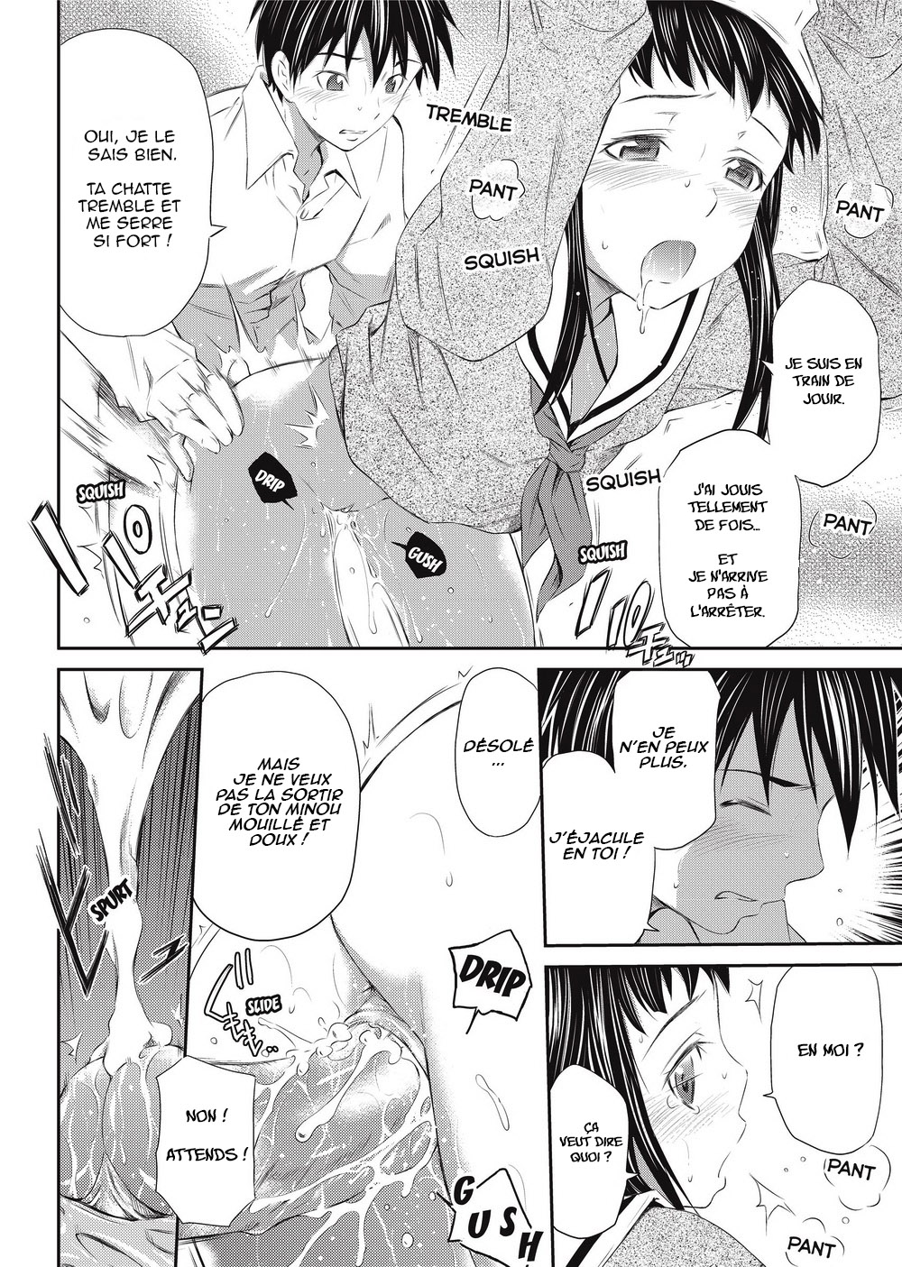 Momoiro Triangle Ch. 5-10 numero d'image 44