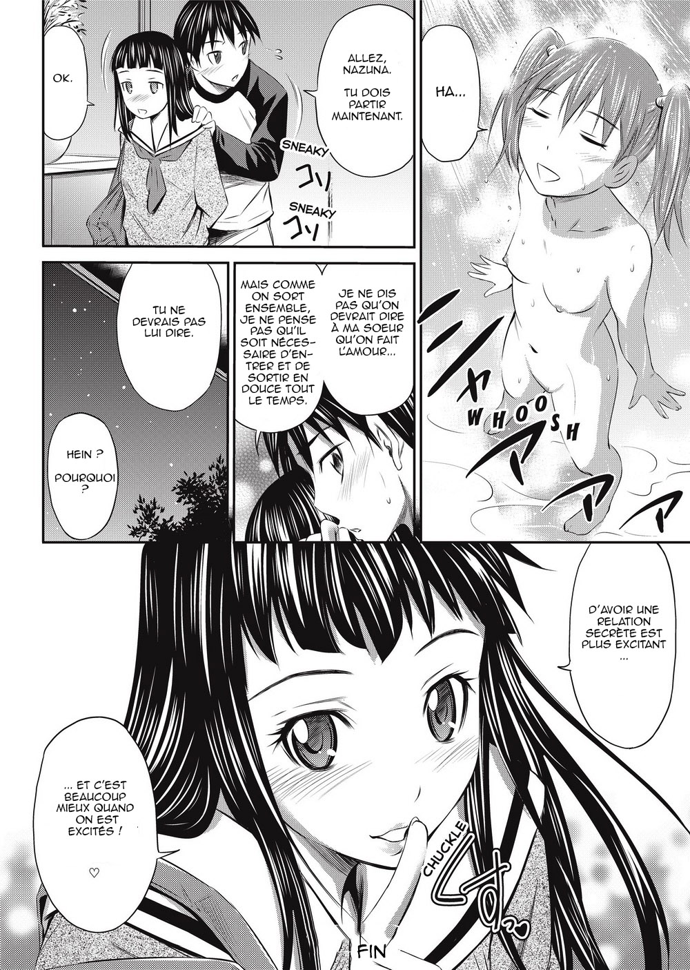 Momoiro Triangle Ch. 5-10 numero d'image 72