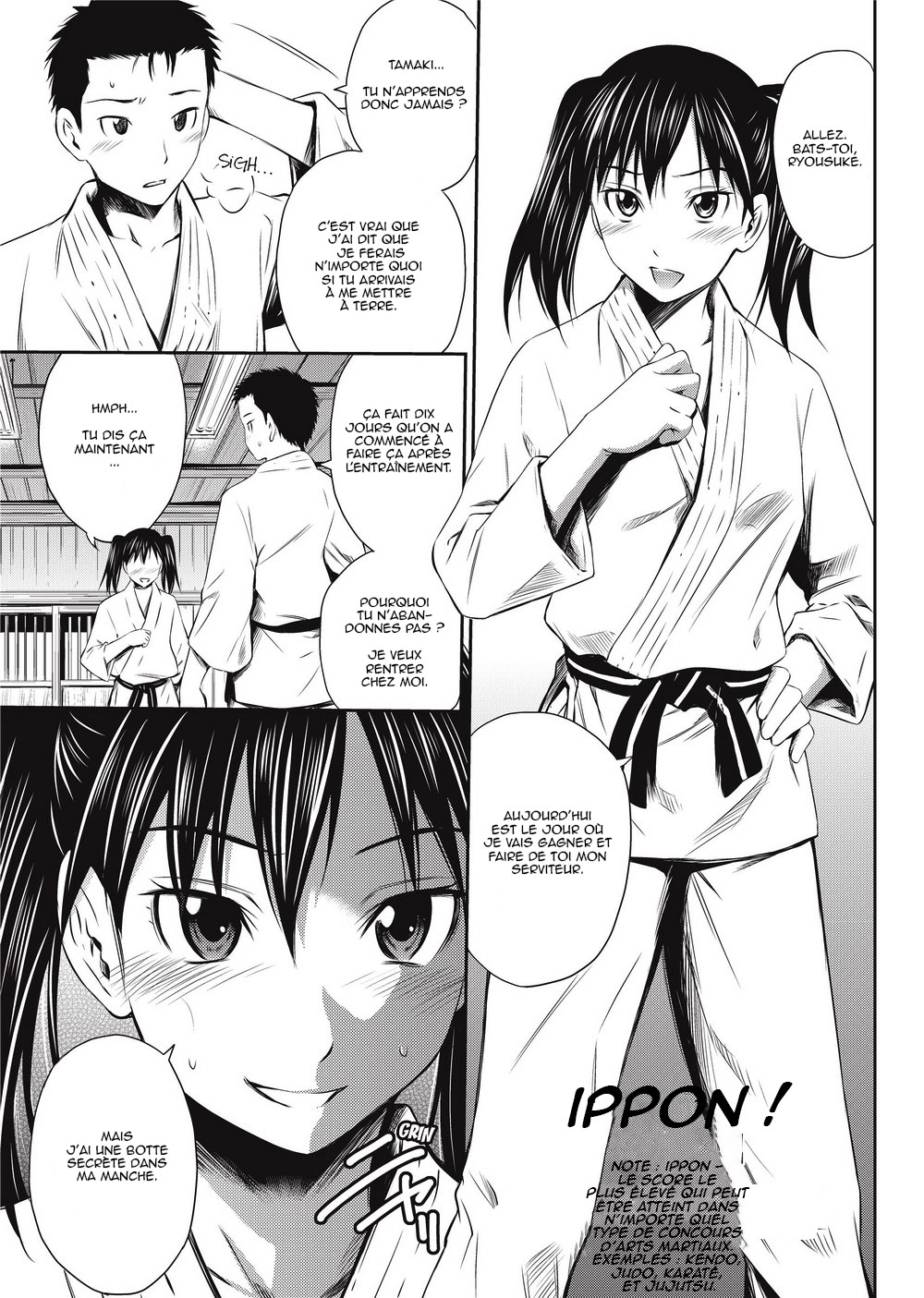 Momoiro Triangle Ch. 5-10 numero d'image 79