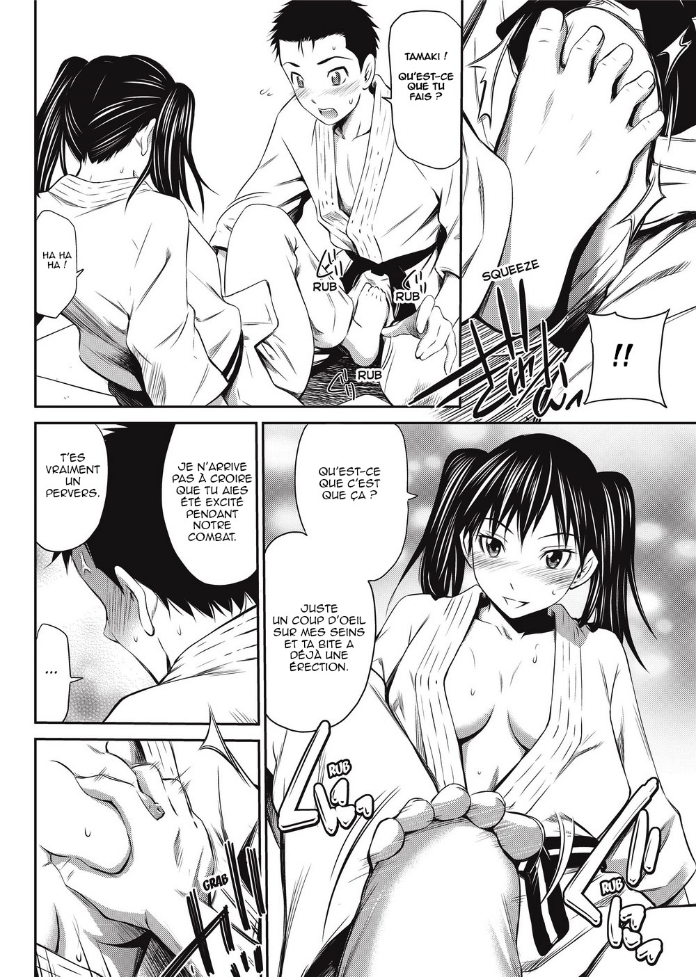 Momoiro Triangle Ch. 5-10 numero d'image 86