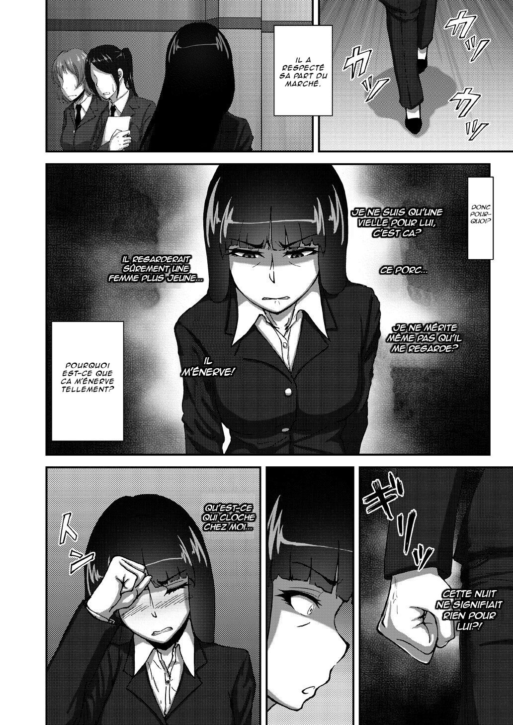 Nishizumi Shiho no Shirubeki ja Nakatta Koto Jou numero d'image 12