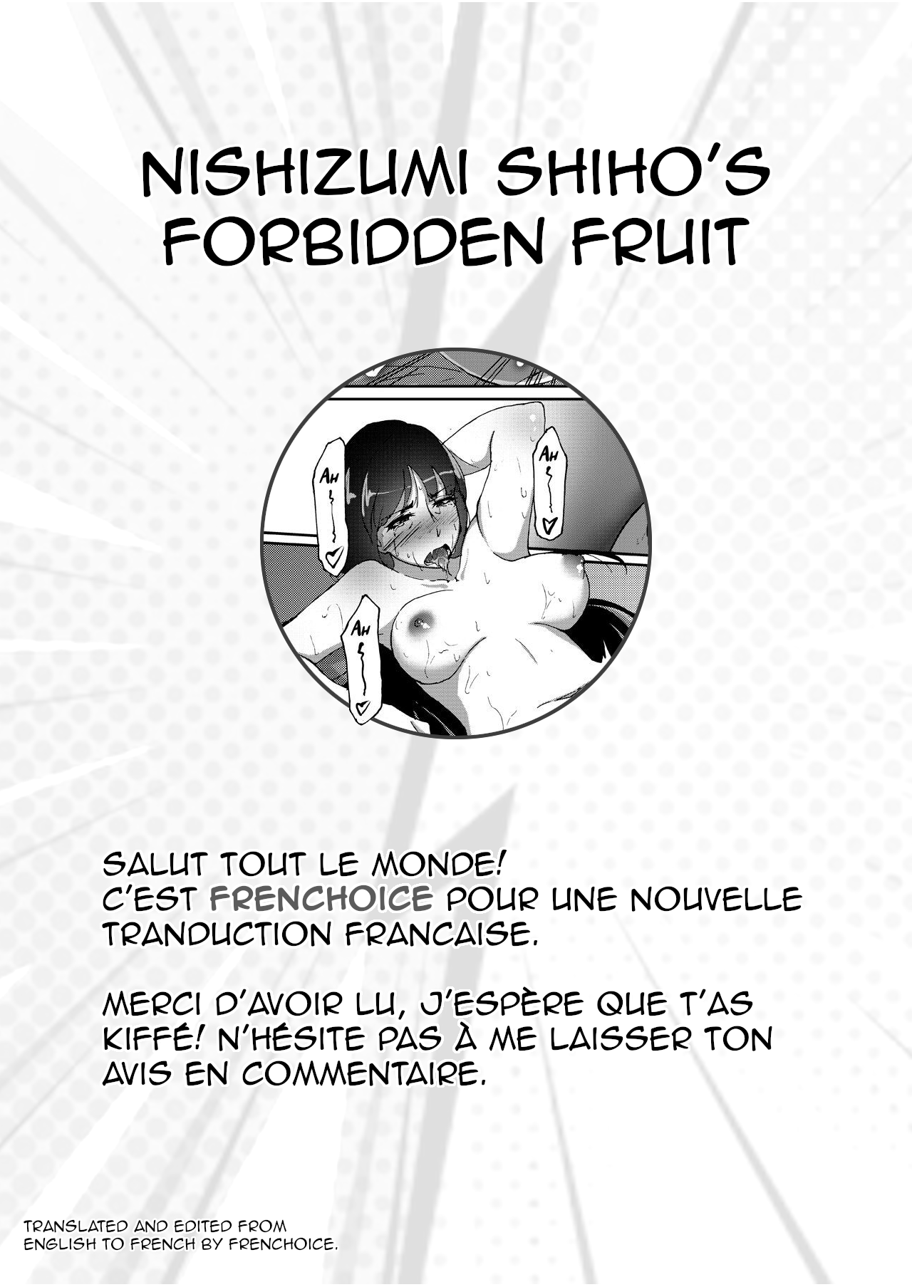 Nishizumi Shiho no Shirubeki ja Nakatta Koto Jou numero d'image 30