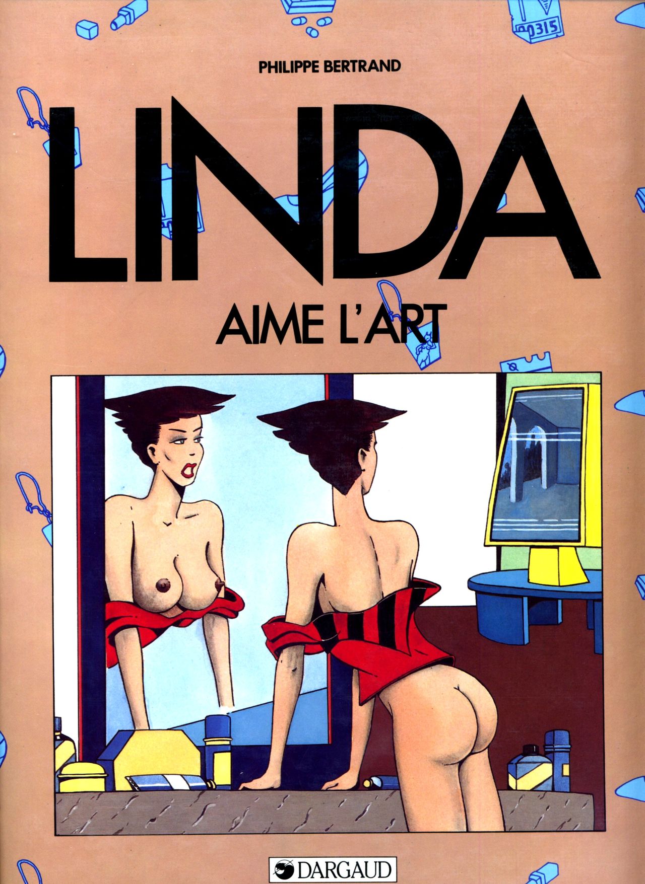 LINDA Aime lart