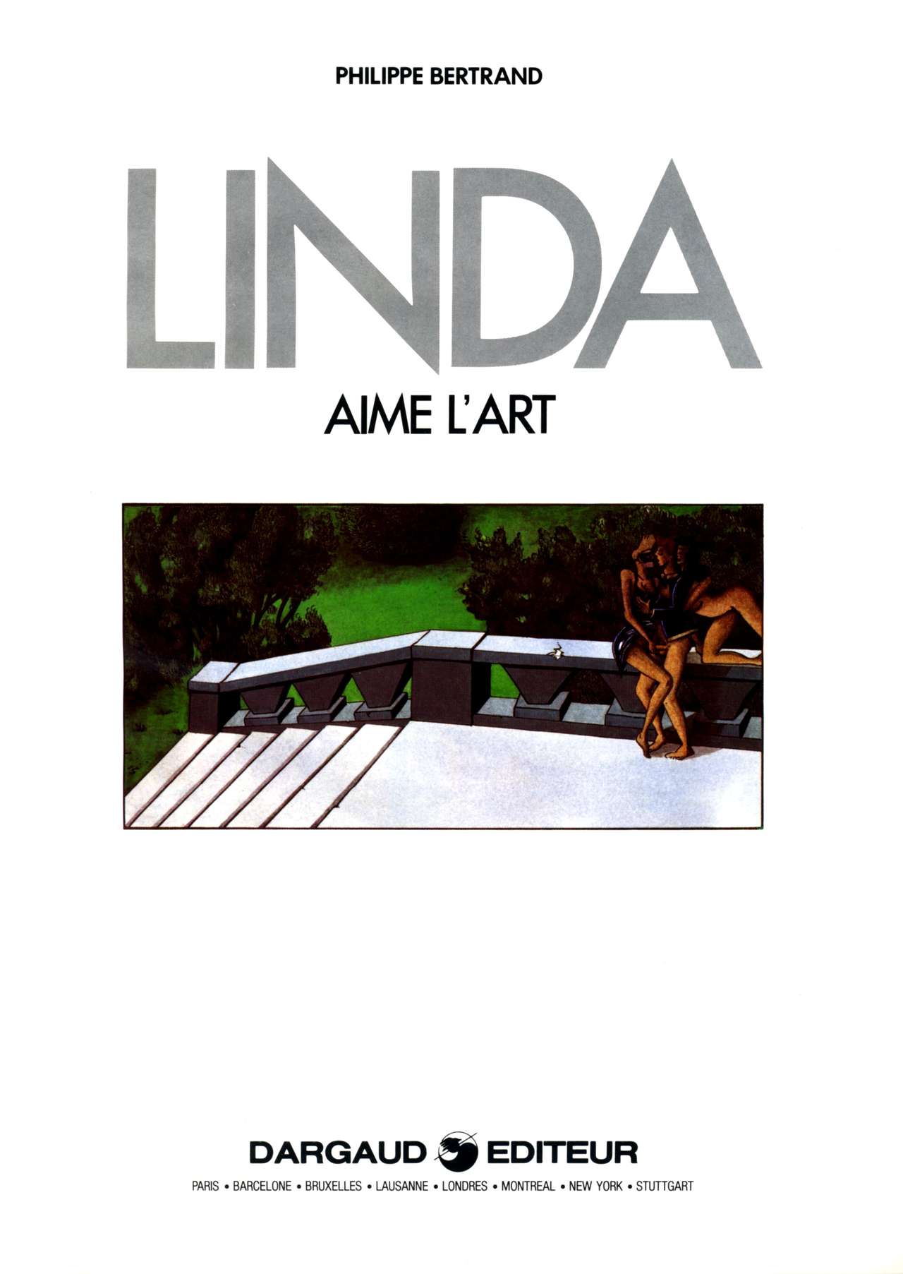 LINDA Aime lart numero d'image 3