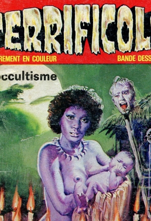 Elvifrance - Terrificolor - 030 - Occultisme