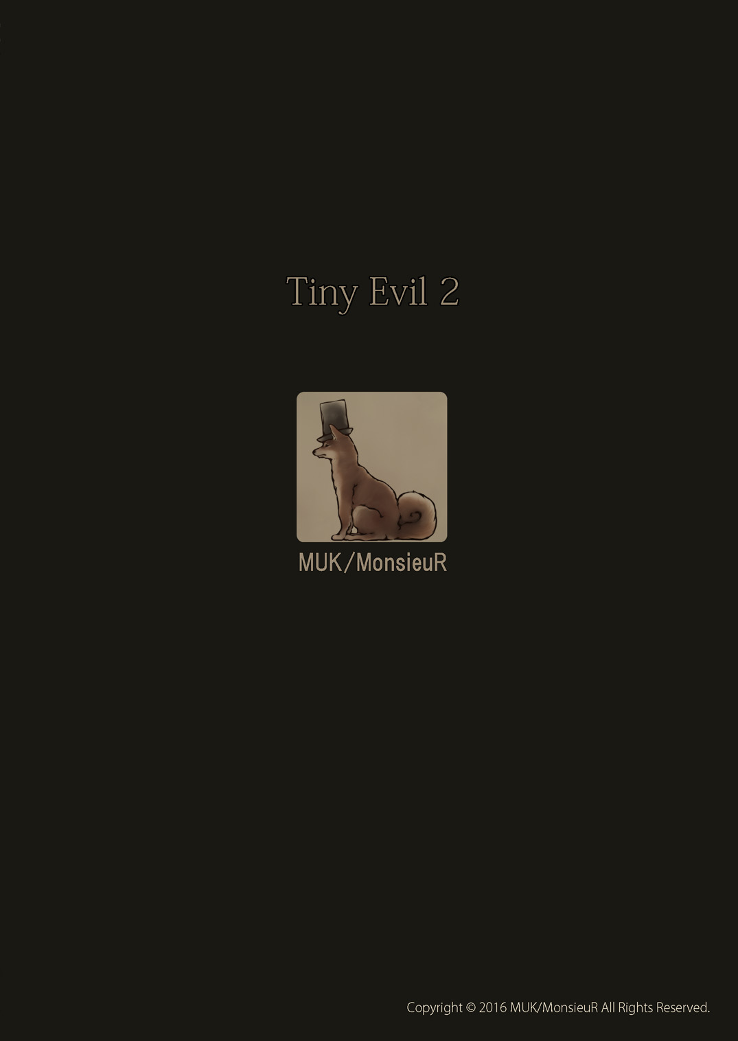 Tiny Evil 2 numero d'image 29