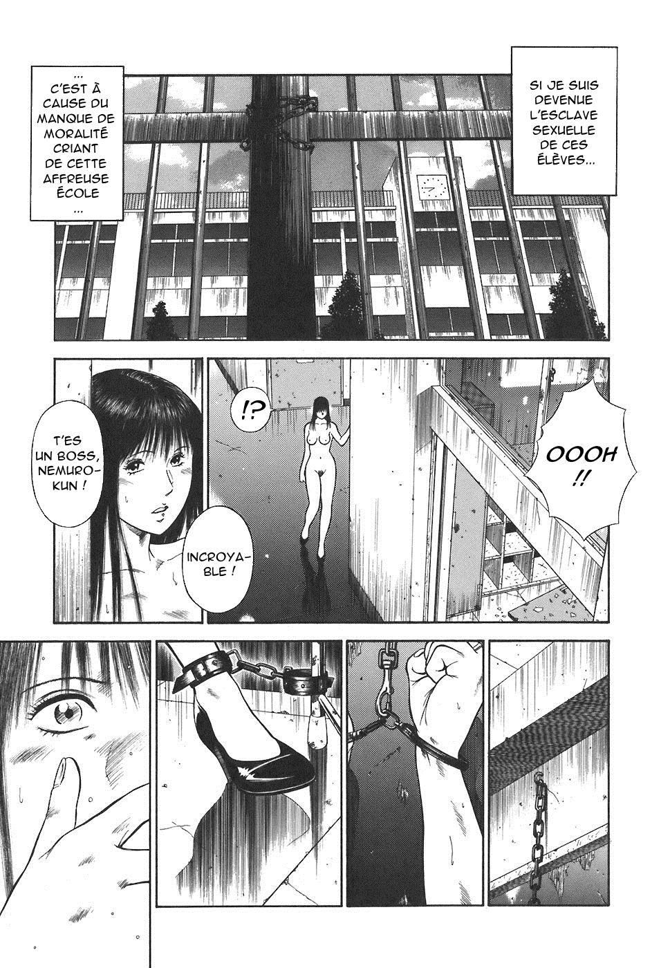 MORAL HAZARD ~Haitoku no Kyoudan~ Ch. 5 numero d'image 4