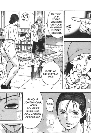 MORAL HAZARD ~Haitoku no Kyoudan~ Ch. 5