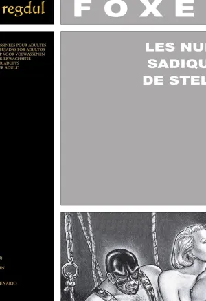 Foxer  - Stella 2 : Les nuits sadiques de Stella