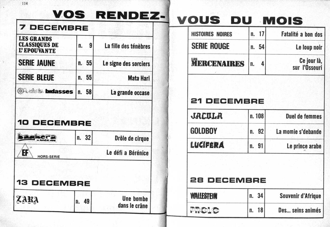 PFA - Elvifrance - Baghera 32 Drôle de cirque numero d'image 57