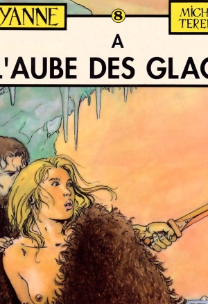 Aryanne 8 -  À lAube des Glaces