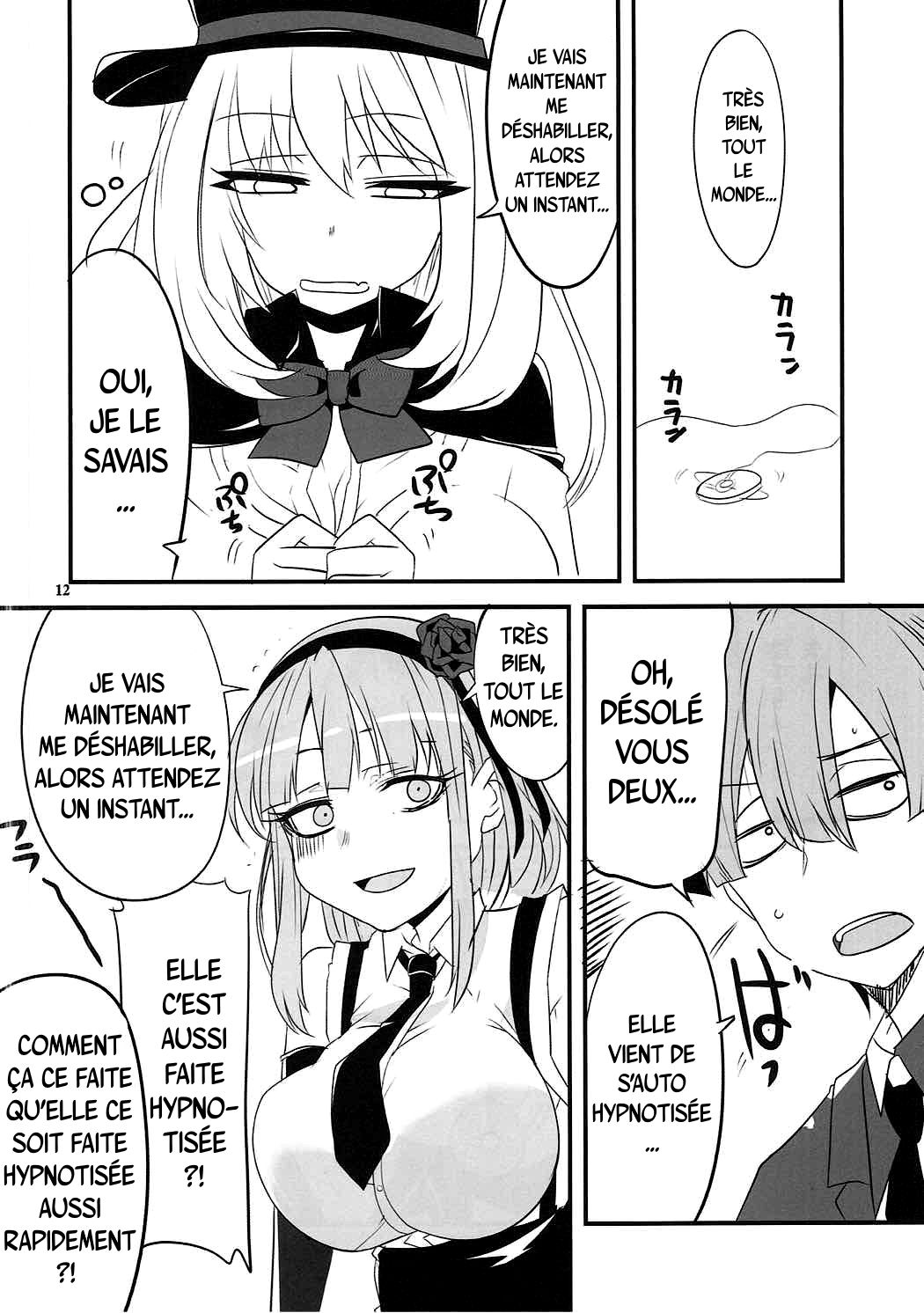 Dagashi Chichi VS Tekoki Senpai numero d'image 8