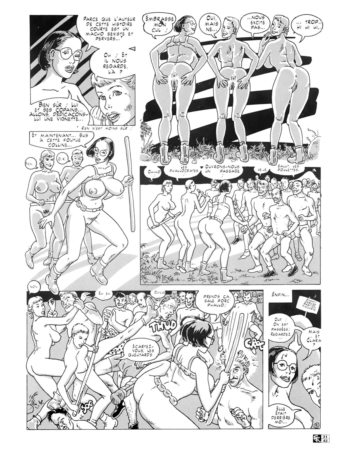 Kiss Comix  043 numero d'image 20