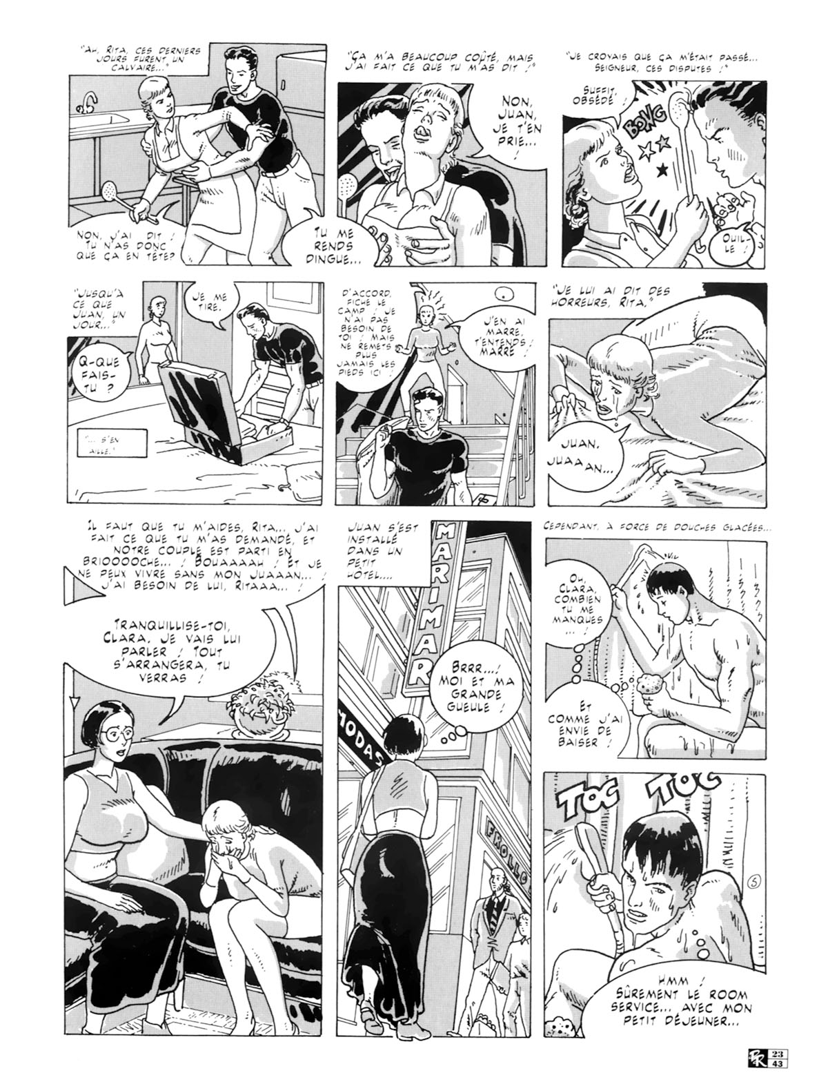 Kiss Comix  043 numero d'image 22