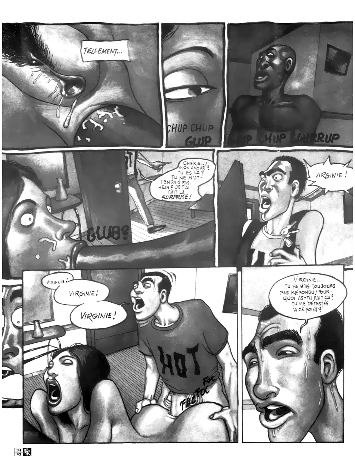 Kiss Comix  043 numero d'image 33