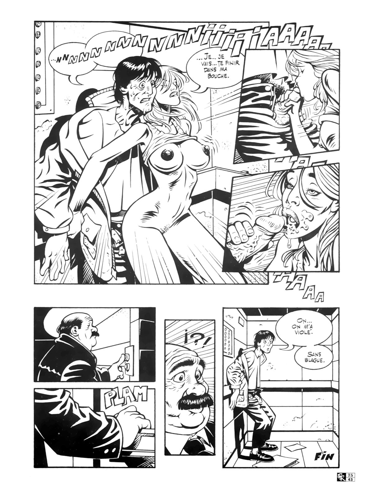 Kiss Comix  043 numero d'image 74