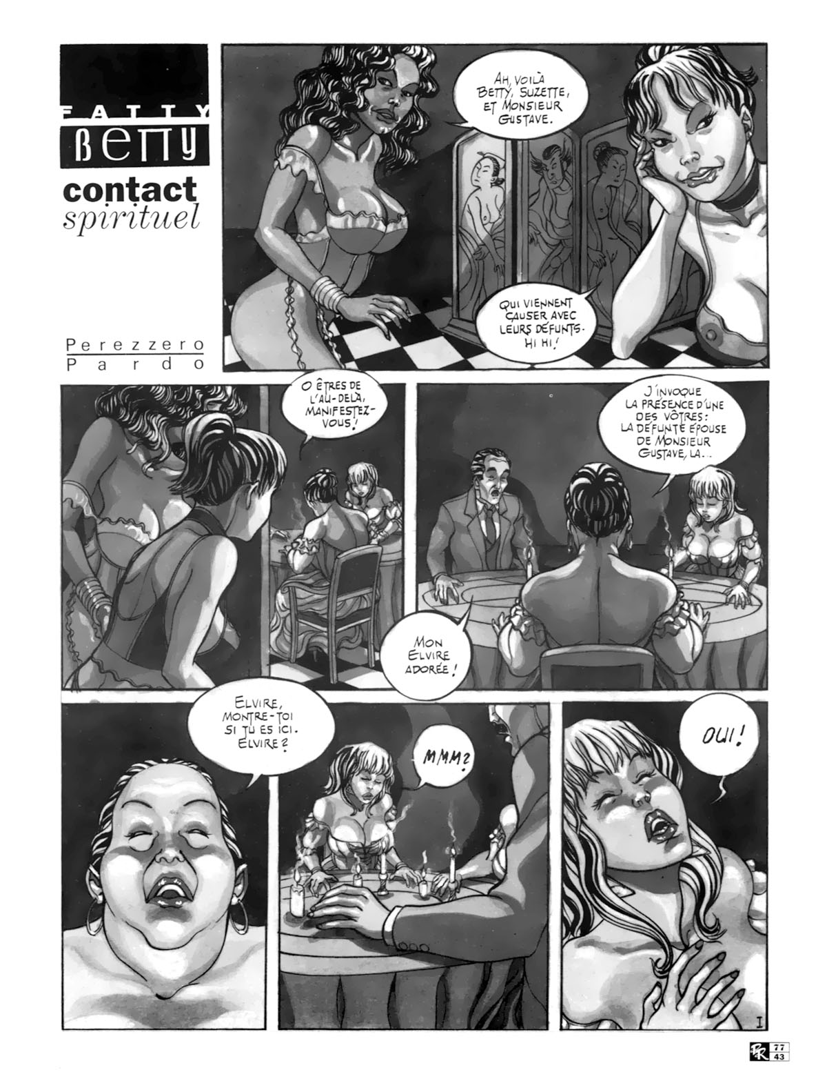 Kiss Comix  043 numero d'image 76