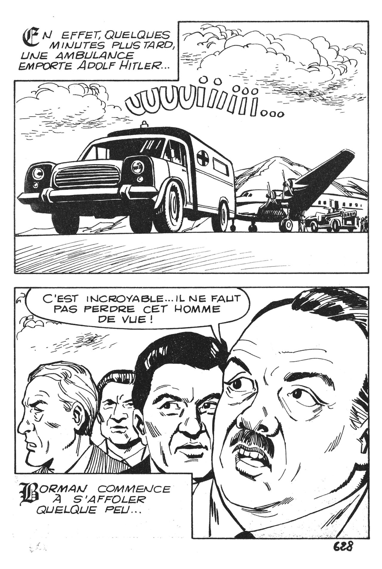 Elvifrance - Hitler - 006 - Mourir oublié numero d'image 18