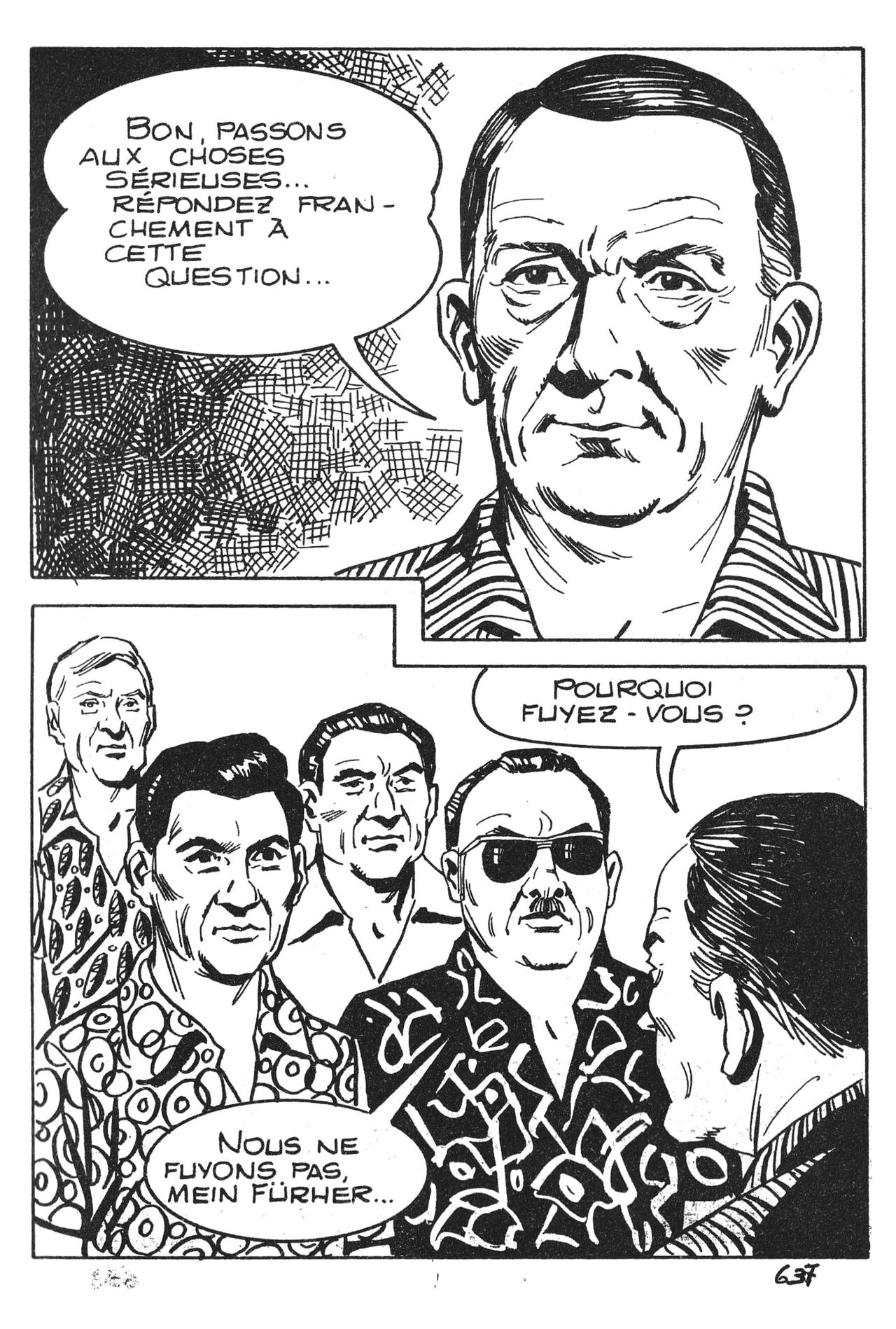 Elvifrance - Hitler - 006 - Mourir oublié numero d'image 27