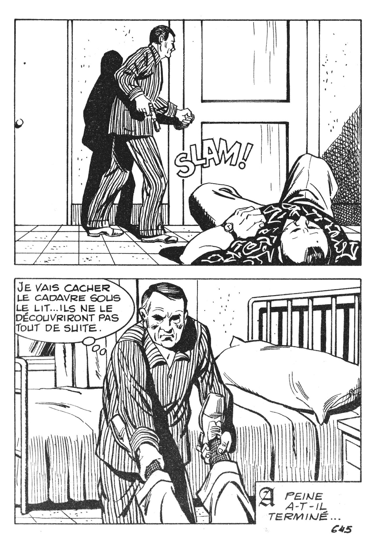 Elvifrance - Hitler - 006 - Mourir oublié numero d'image 35