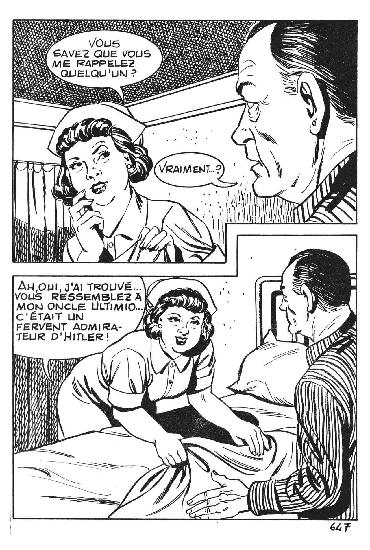 Elvifrance - Hitler - 006 - Mourir oublié numero d'image 37