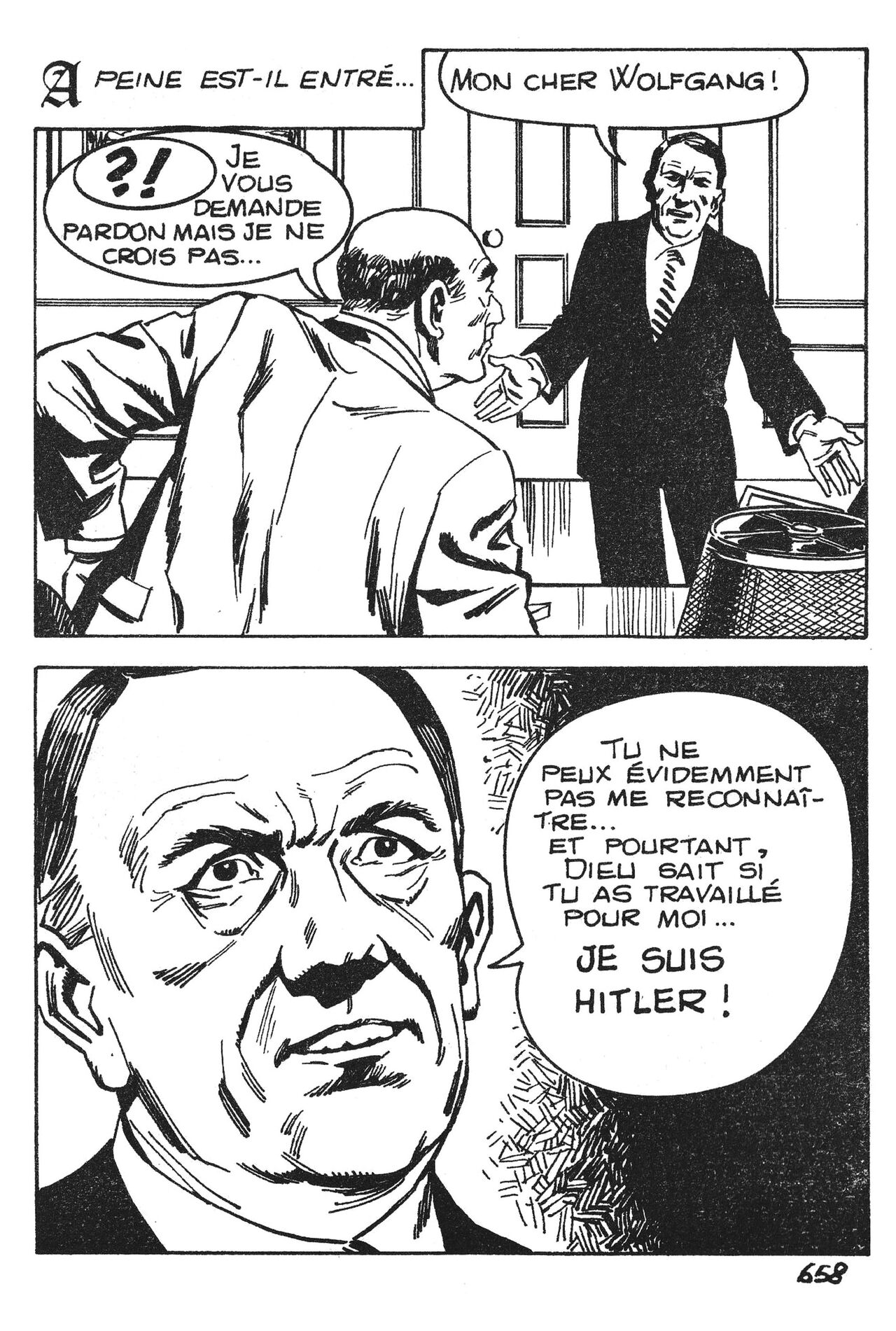 Elvifrance - Hitler - 006 - Mourir oublié numero d'image 48