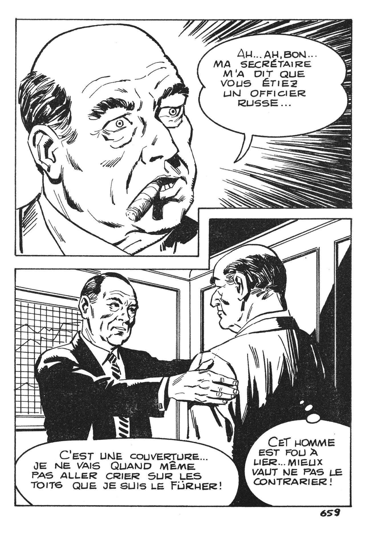 Elvifrance - Hitler - 006 - Mourir oublié numero d'image 49