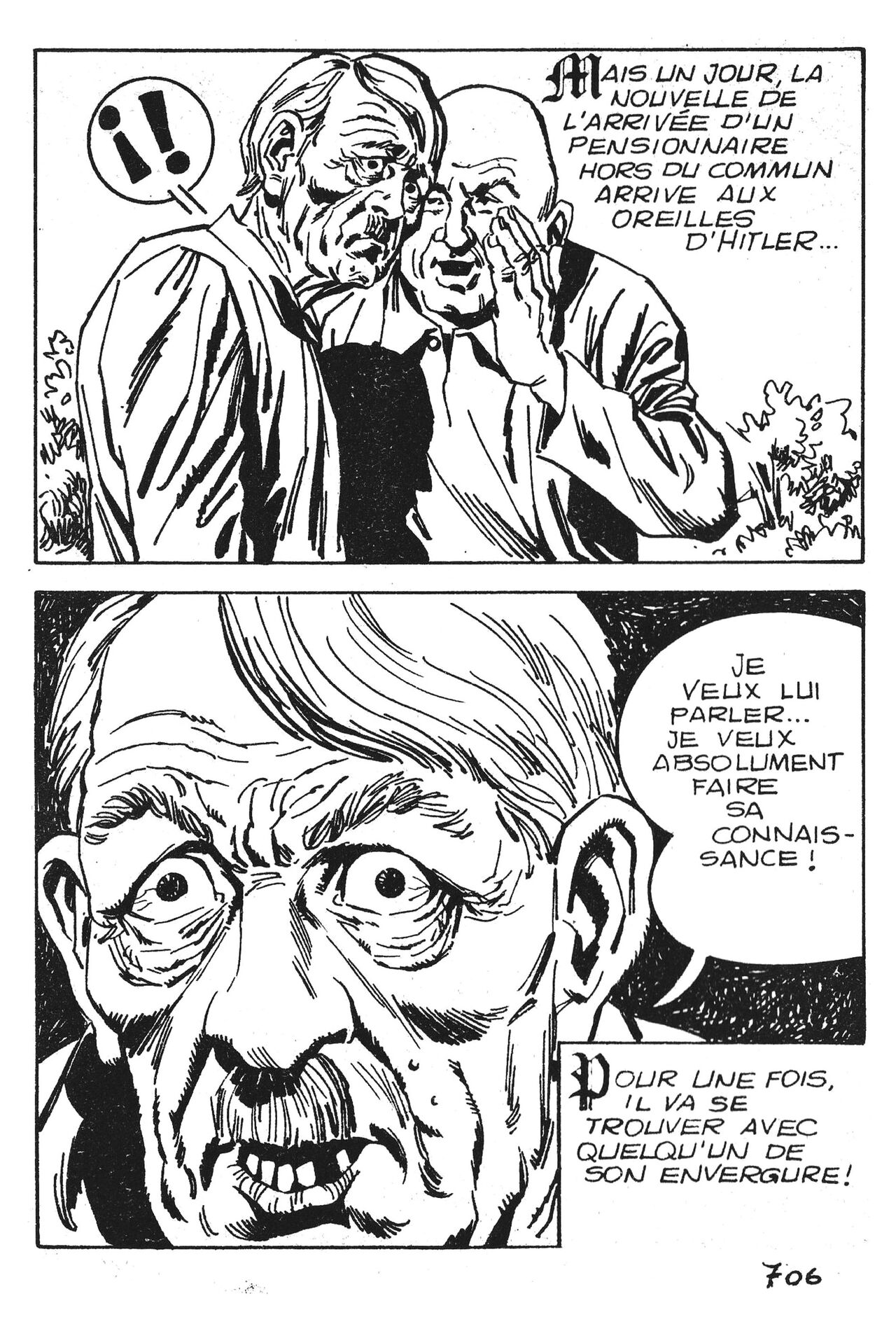 Elvifrance - Hitler - 006 - Mourir oublié numero d'image 96