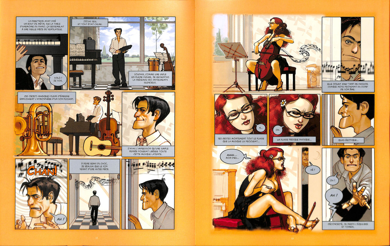 LAccordeur - Volume 2 numero d'image 8