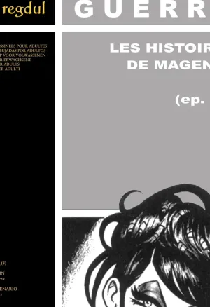 Nik Guerra & Celestino Pes - Les Histoires de Magenta 16 : Reeducation