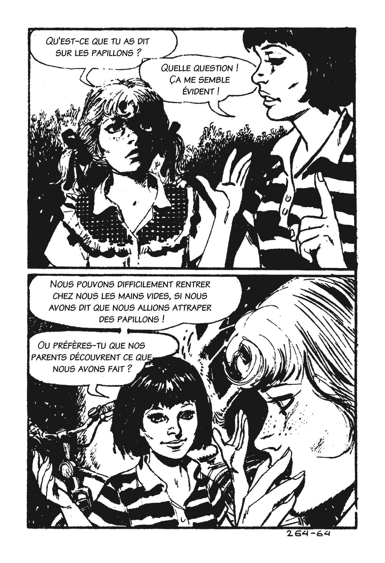 Oltretomba 264 - Toiles daraignées numero d'image 64