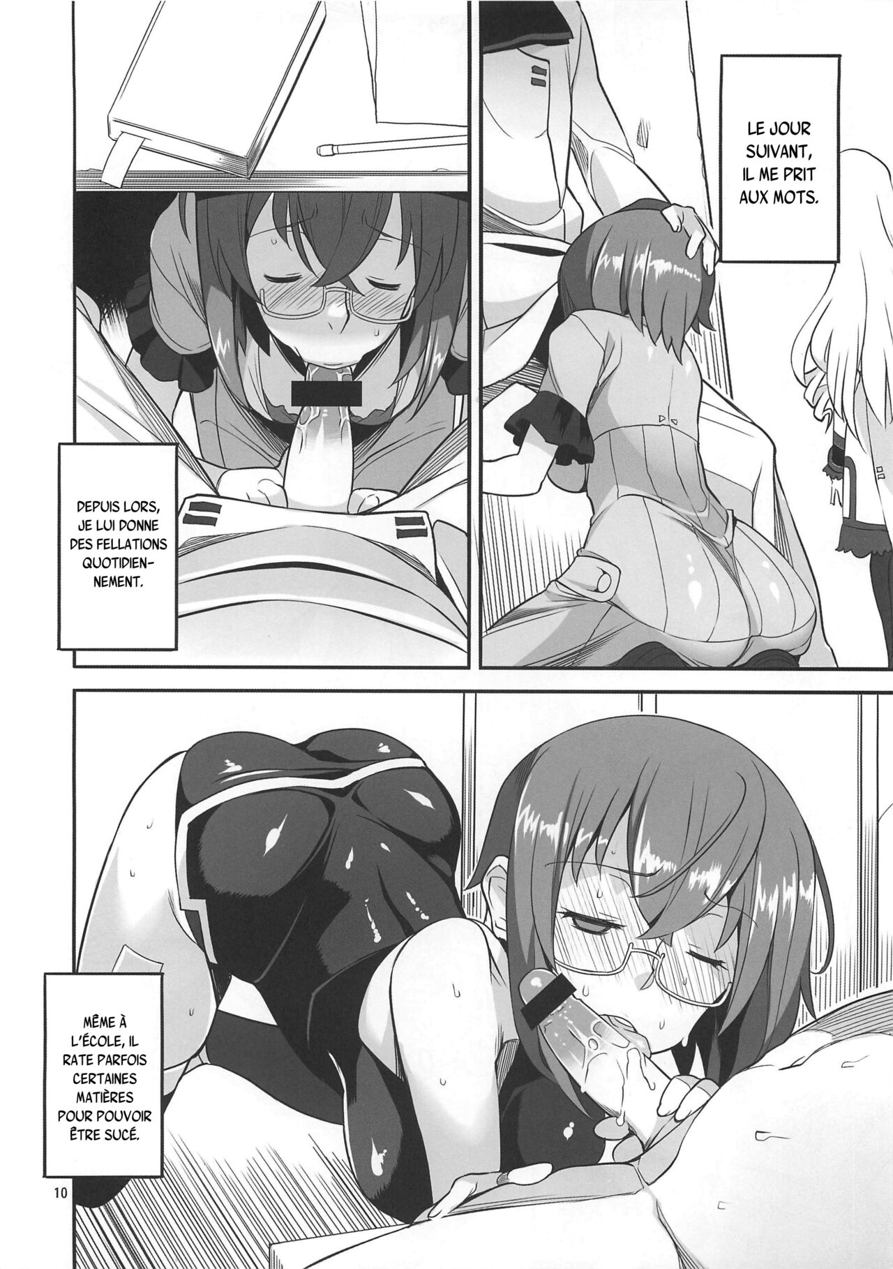 Angels stroke 58 Infinite Yamada Sensei! numero d'image 10