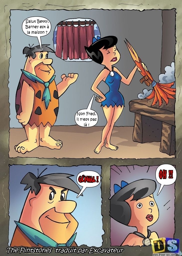 The Flintstones