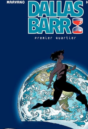 Dallas Barr - 03 - Premier quartier