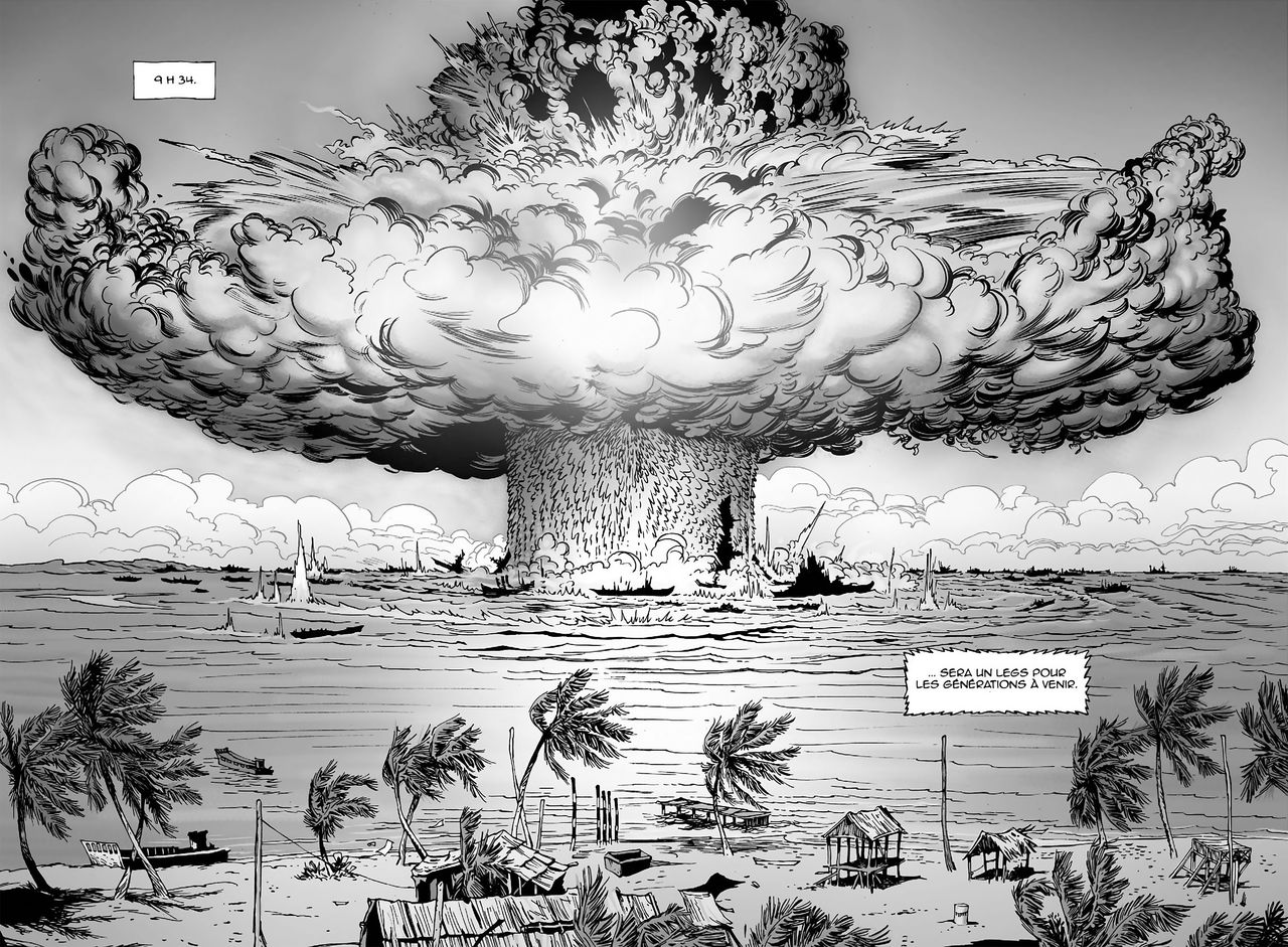 Bikini Atoll numero d'image 7