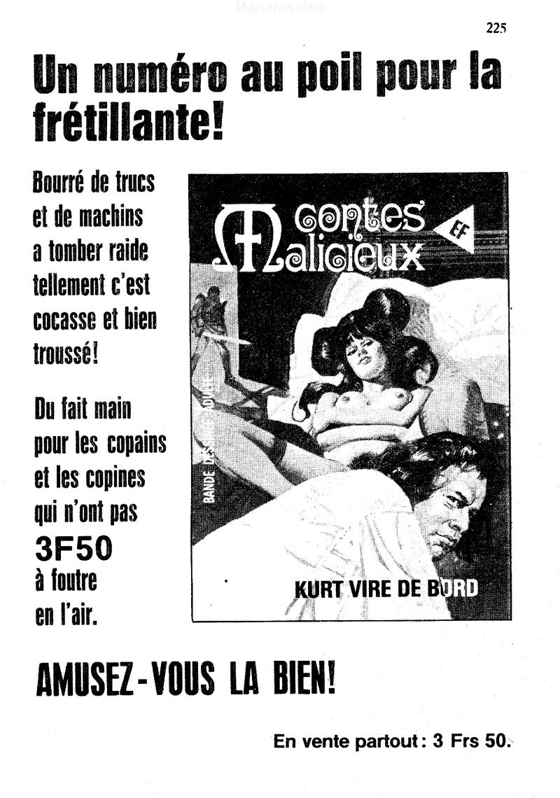 Elvifrance - Hors série EF - A005 - La ronde des pendus numero d'image 224