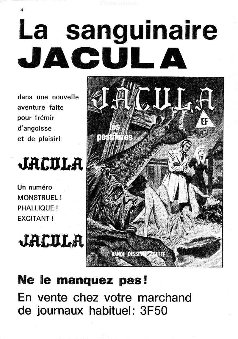 Elvifrance - Hors série EF - A005 - La ronde des pendus numero d'image 3